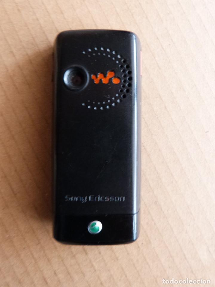 Segunda mano: Telefono movil Sony Ericsson W200i - Foto 2