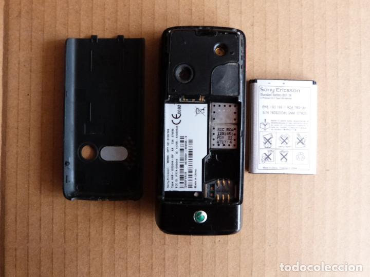 Segunda mano: Telefono movil Sony Ericsson W200i - Foto 3