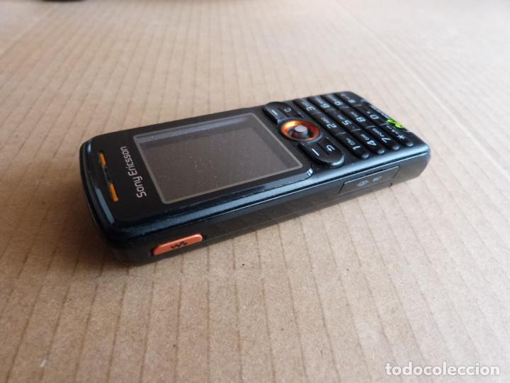 Segunda mano: Telefono movil Sony Ericsson W200i - Foto 4