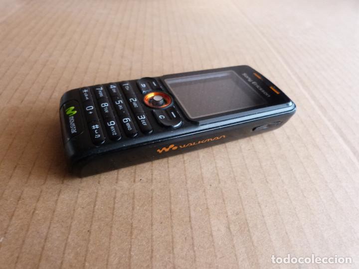 Segunda mano: Telefono movil Sony Ericsson W200i - Foto 5