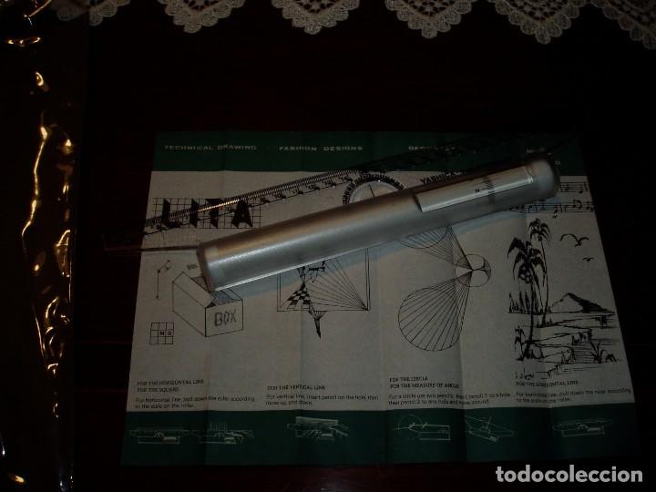 Segunda mano: Regla calculadora anal&oacute;gica - Foto 2
