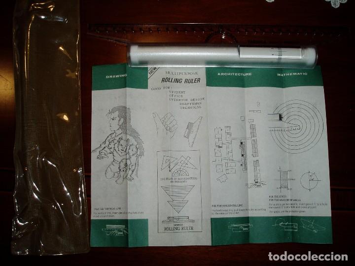 Segunda mano: Regla calculadora anal&oacute;gica - Foto 3