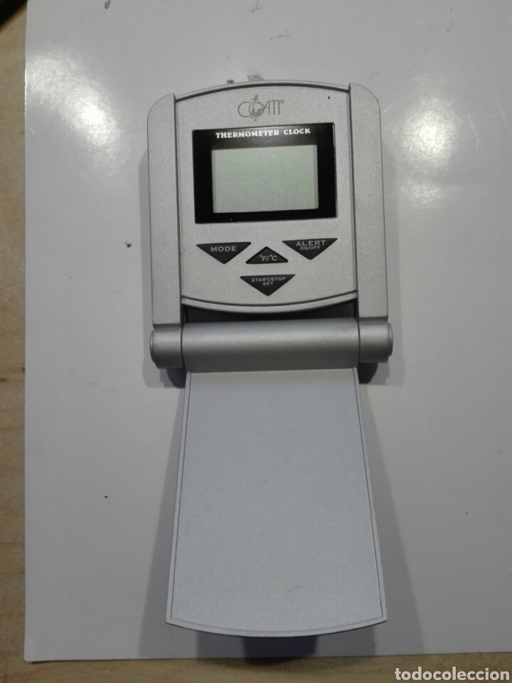 Segunda mano: RELOJ CON FUNCION DE TEMPERATURA - Foto 1