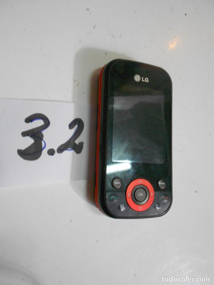 Segunda mano: --- ANTIGUO TELEFONO LG --- - Foto 1