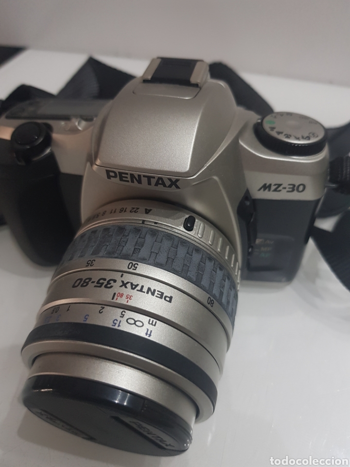 Camara Analogica Pentax Mz 30 Buy Other Second Hand Items At Todocoleccion