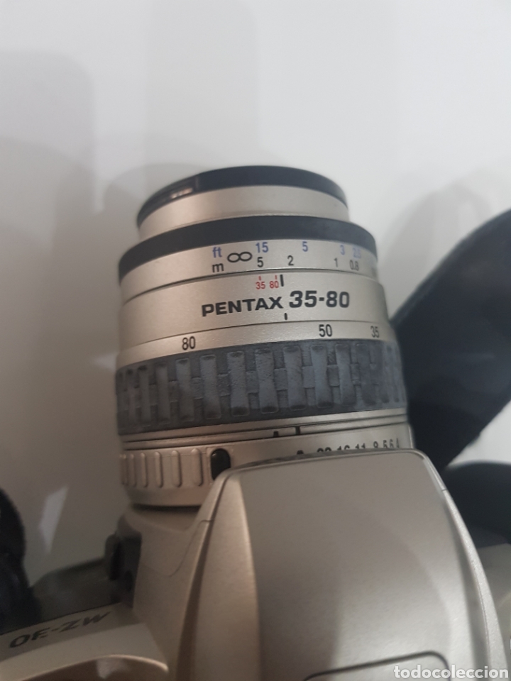 Camara Analogica Pentax Mz 30 Buy Other Second Hand Items At Todocoleccion