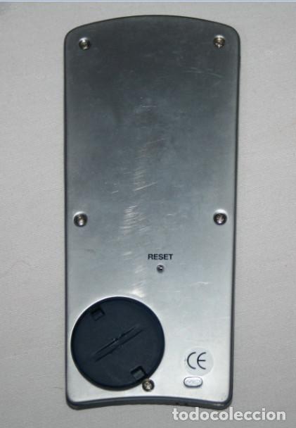 Segunda mano: CALCULADORA METALICA PESADA A IDENTIFICAR - Foto 2