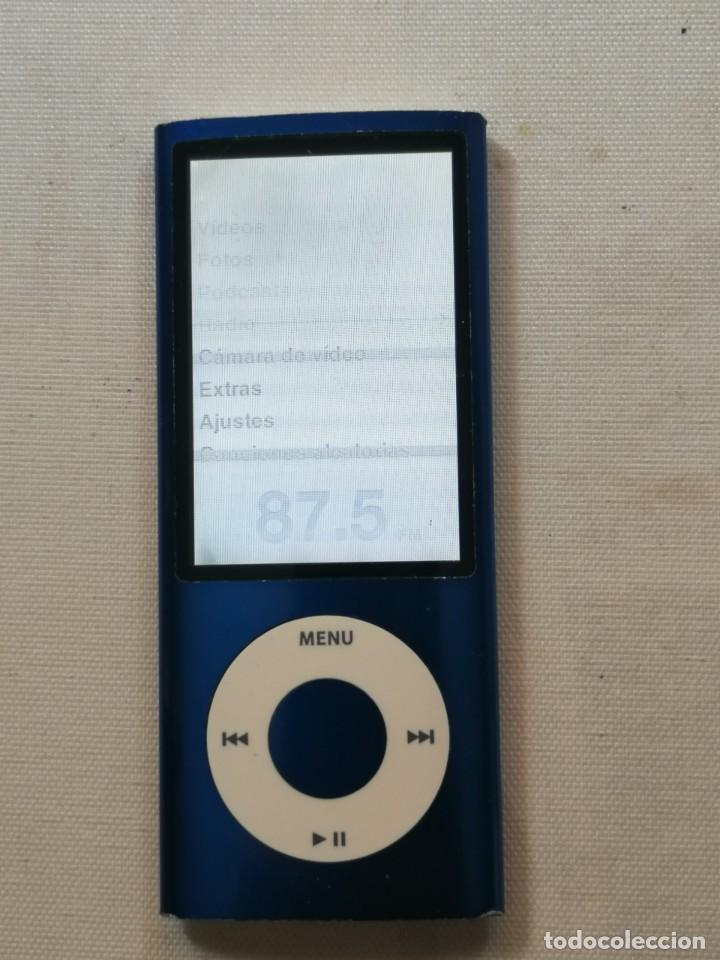 Segunda mano: UN IPOD DE 8GB. - Foto 3