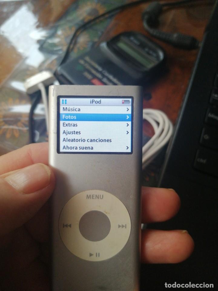 Segunda mano: UN IPOD DE 8GB. - Foto 3