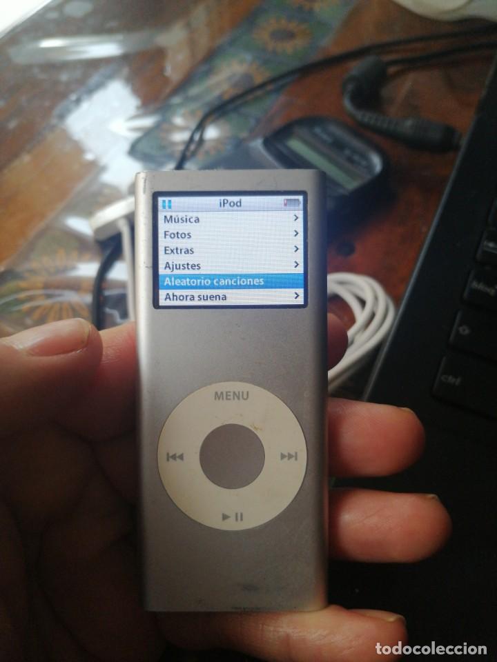 Segunda mano: UN IPOD DE 8GB. - Foto 4
