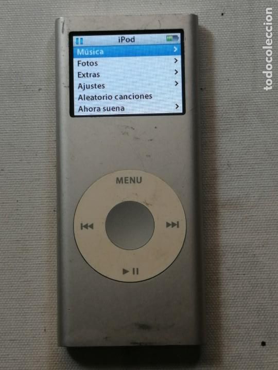 Segunda mano: UN IPOD DE 8GB. - Foto 1