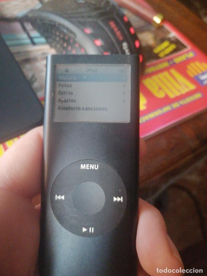 Segunda mano: UN IPOD DE 8GB. - Foto 3