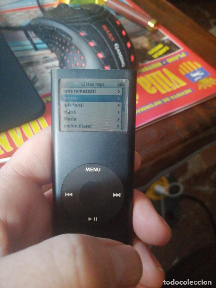 Segunda mano: UN IPOD DE 8GB. - Foto 4