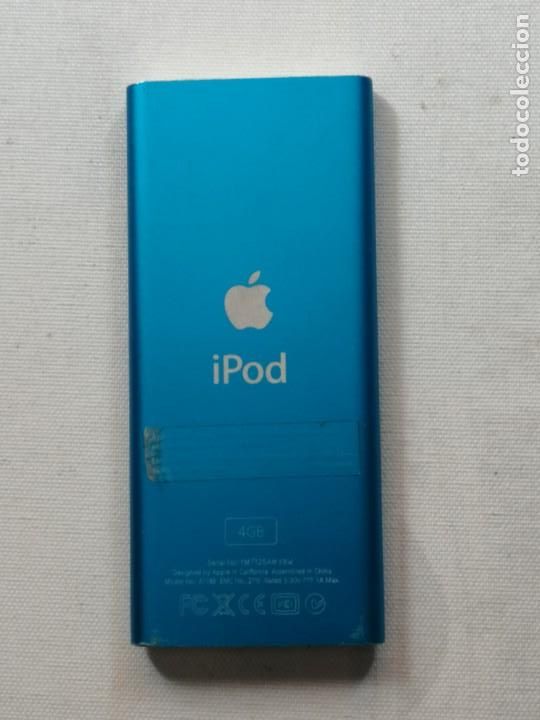 Segunda mano: UN IPOD DE 4GB. - Foto 2