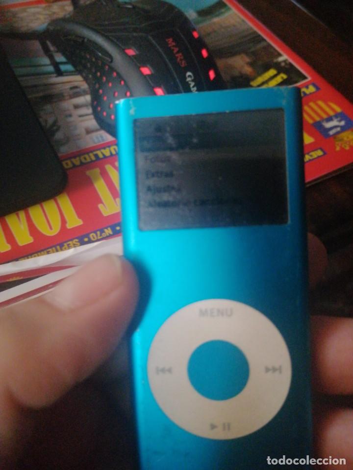 Segunda mano: UN IPOD DE 4GB. - Foto 3