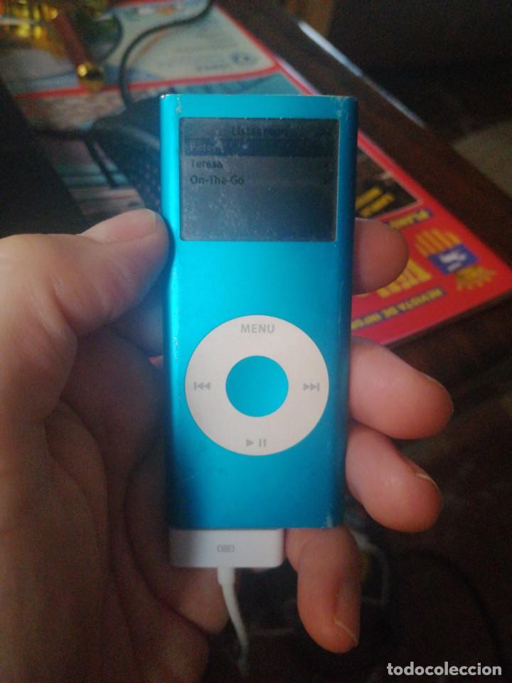 Segunda mano: UN IPOD DE 4GB. - Foto 4