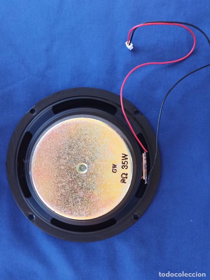 Segunda mano: Altavoz subwoofer 35w , 8 ohmi - Foto 5