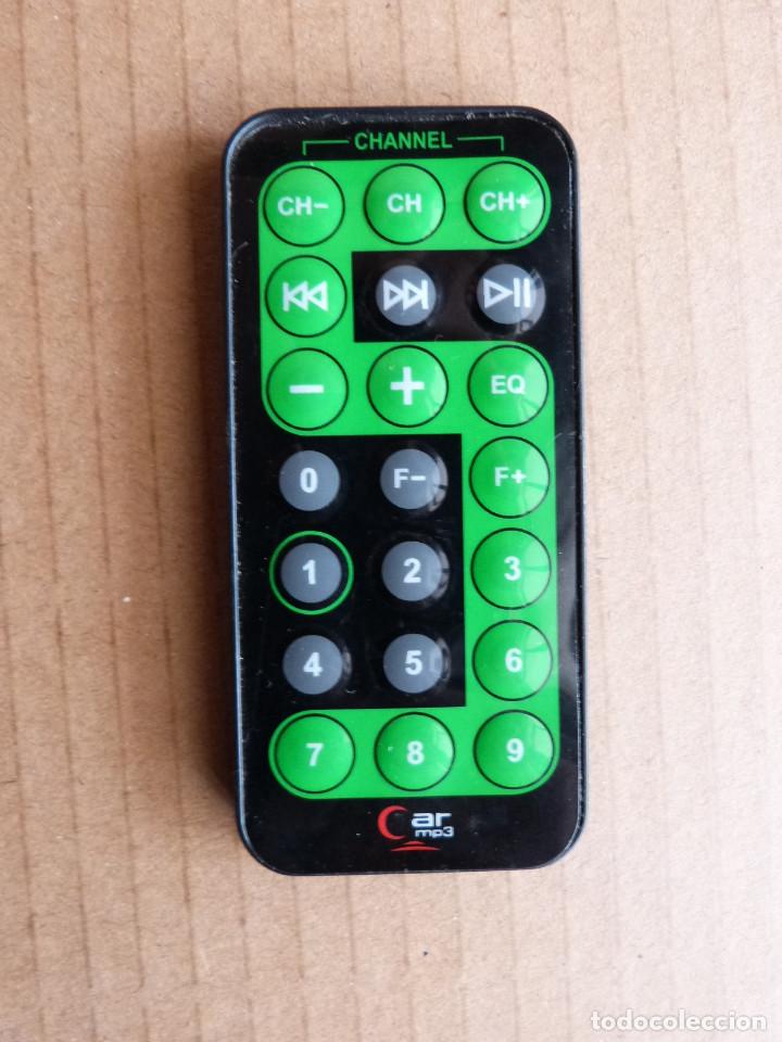 Segunda mano: Mando a distancia Car mp3 - Foto 5