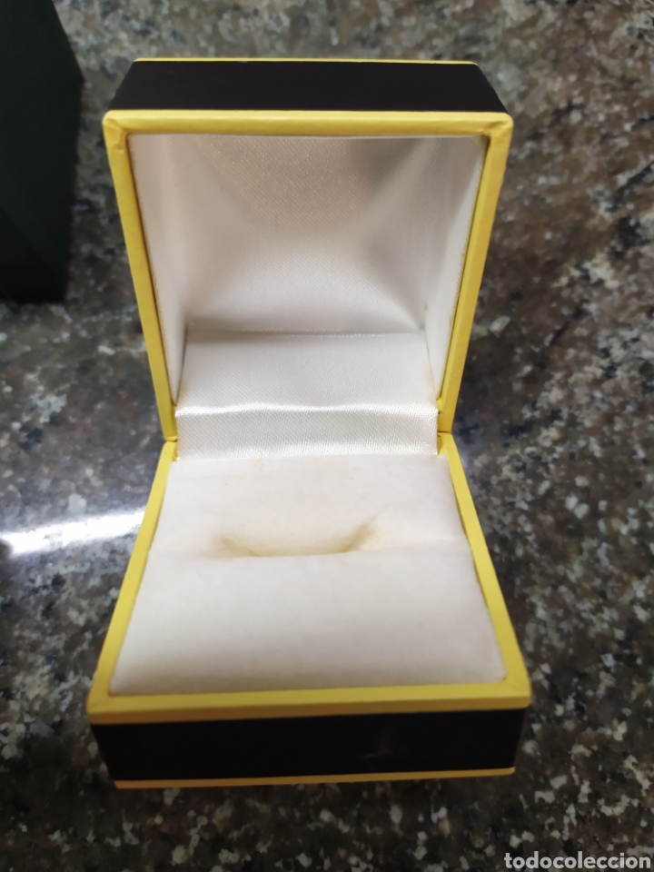 Segunda mano: Lote de 4 cajas vintage para joyas - Foto 4