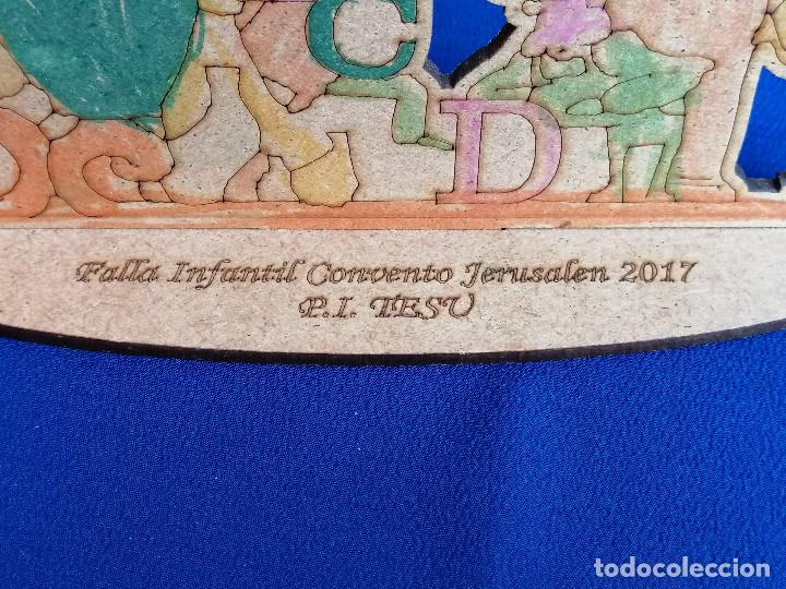 Segunda mano: FALLA INFANTIL CONVENTO JERUSALEN 2017 - Foto 2