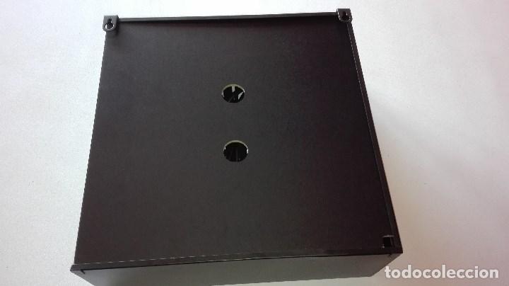Segunda mano: LAMPARA CAJA DE LUZ MAPA MUNDI - Foto 13