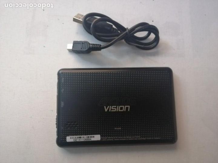 Segunda mano: ARCHOS VISION. - Foto 2