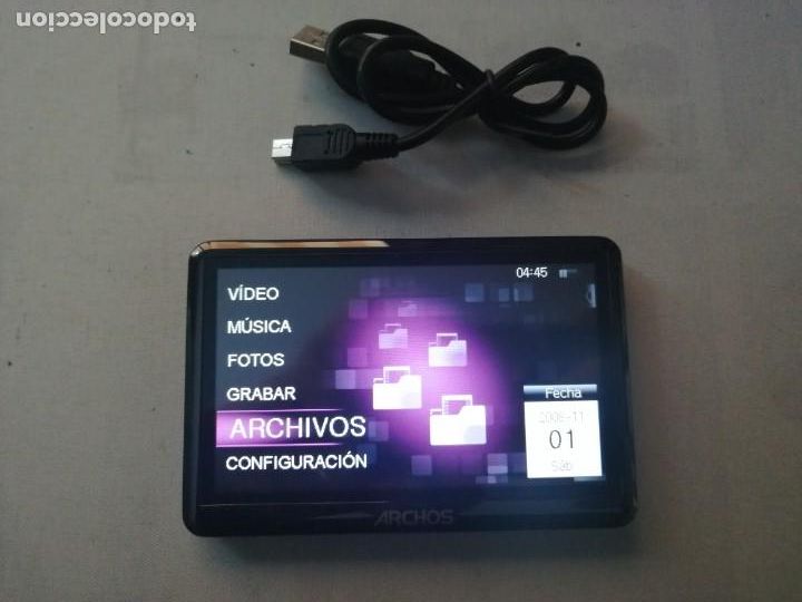 Segunda mano: ARCHOS VISION. - Foto 3