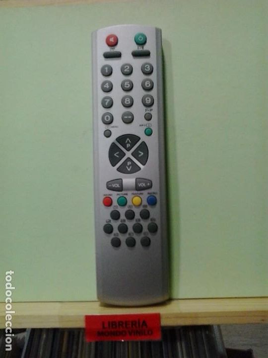 Segunda mano: LMV - Mando a distancia universal - Foto 1