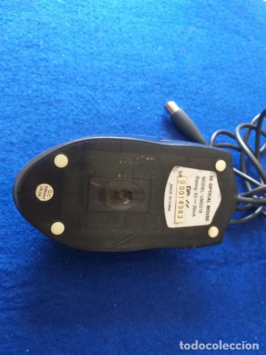 Segunda mano: ANTIGUO RATON DE ORDENADOR. MOUSE. MARCA LEO COMPUTER. - Foto 3