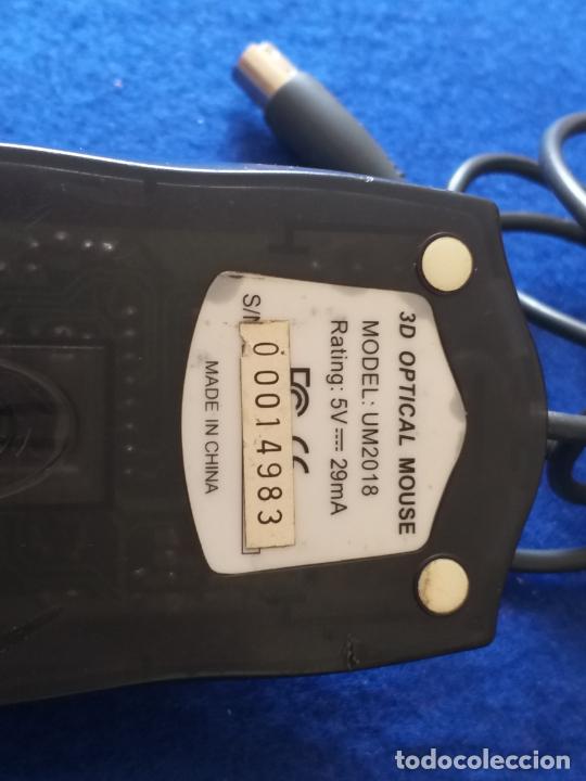 Segunda mano: ANTIGUO RATON DE ORDENADOR. MOUSE. MARCA LEO COMPUTER. - Foto 4