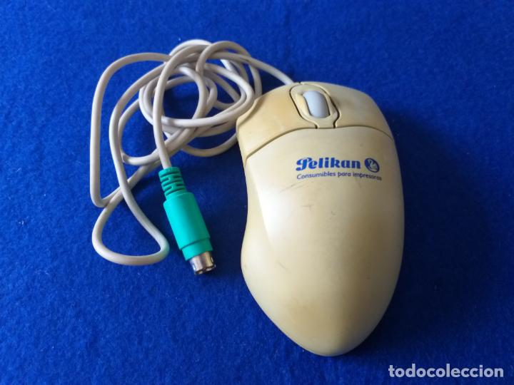 Seconda Mano: ANTIGUO RATON DE ORDENADOR. MOUSE. MARCA PELIKAN.