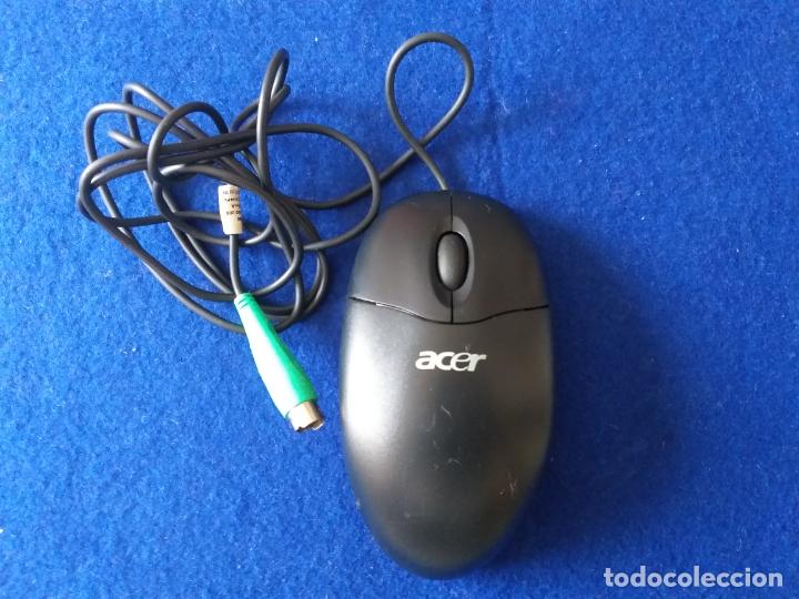 Seconda Mano: ANTIGUO RATON DE ORDENADOR. MOUSE. MARCA ACER