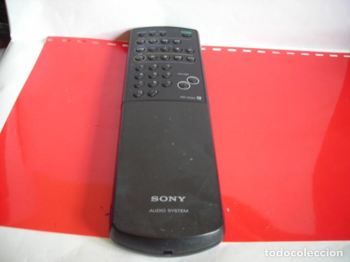 Segunda mano: mando distancia sony rm-s280 Audio System - Foto 3