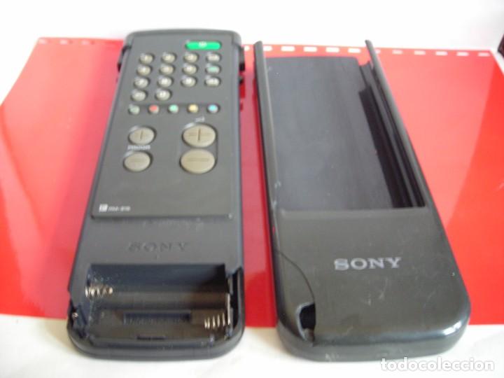 Segunda mano: mando distancia sony rm-816 multiple 2 caras - Foto 2