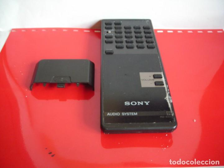 Segunda mano: mando distancia sony rm-s320 - Foto 1