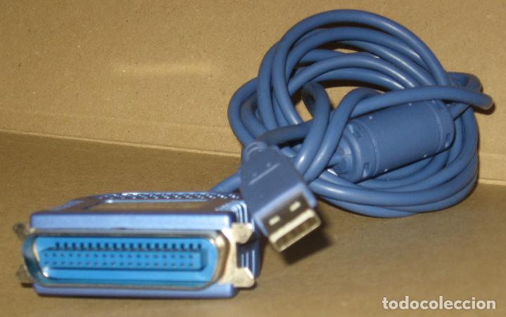 Segunda mano: CONVERTIDOR USB A PARALELO TRENDNET TU-P1284 - Foto 3
