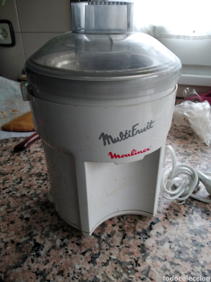 Segunda mano: Liquadora MOULINEX - Foto 2