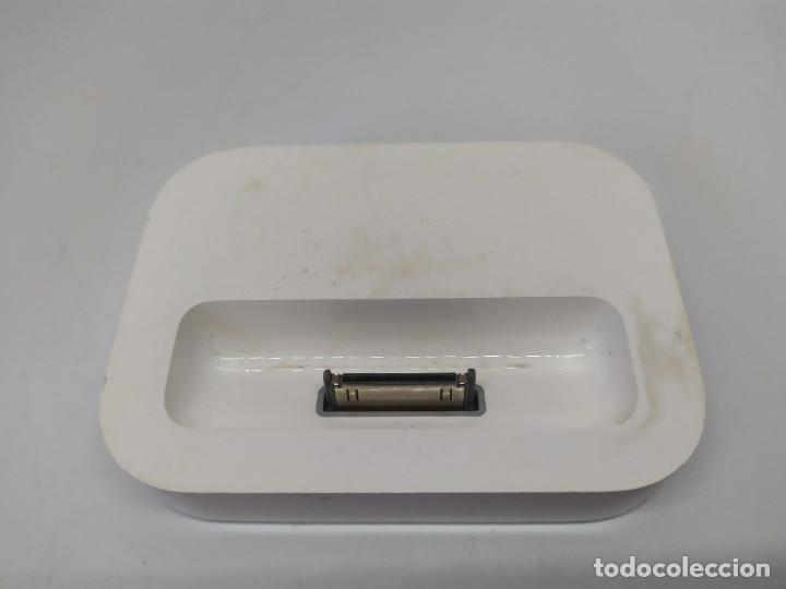 Segunda mano: BASE DOCK IPOD 2003 - Foto 1