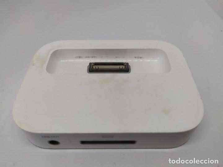 Segunda mano: BASE DOCK IPOD 2003 - Foto 5