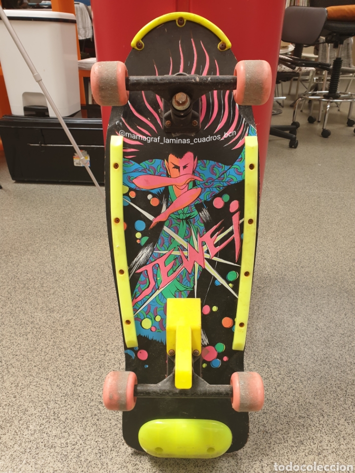 Segunda mano: PATINETE VALU TECNO PRO - Foto 2