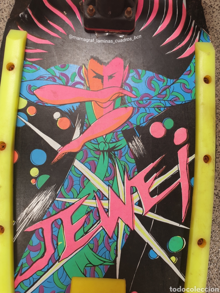 Segunda mano: PATINETE VALU TECNO PRO - Foto 4