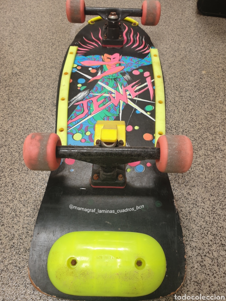 Segunda mano: PATINETE VALU TECNO PRO - Foto 5