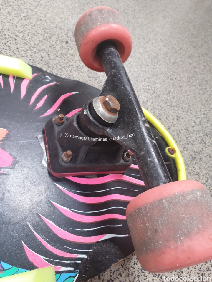 Segunda mano: PATINETE VALU TECNO PRO - Foto 6