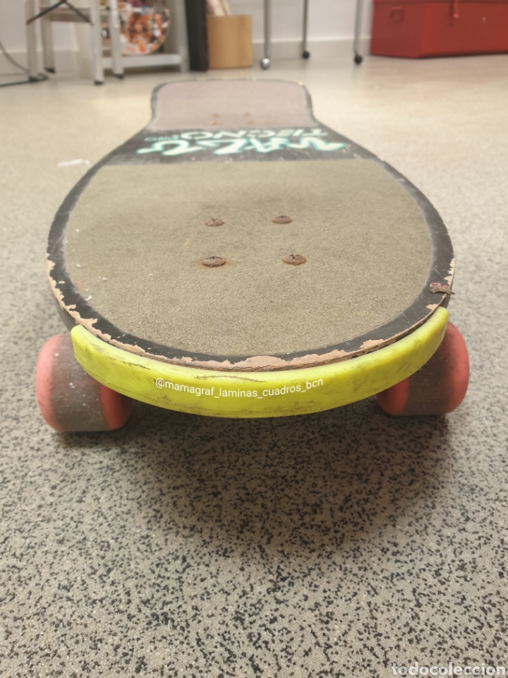 Segunda mano: PATINETE VALU TECNO PRO - Foto 8