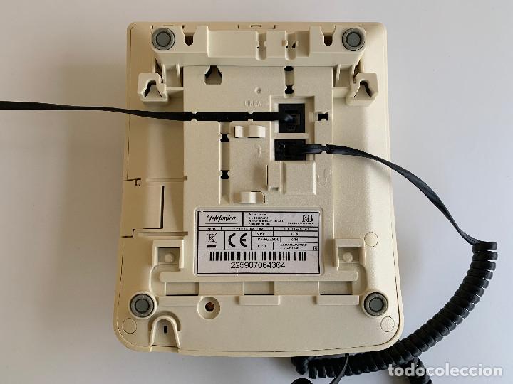 Segunda mano: Tel&eacute;fono Domo2 Telef&oacute;nica Vintage 90s FUNCIONANDO - Foto 4