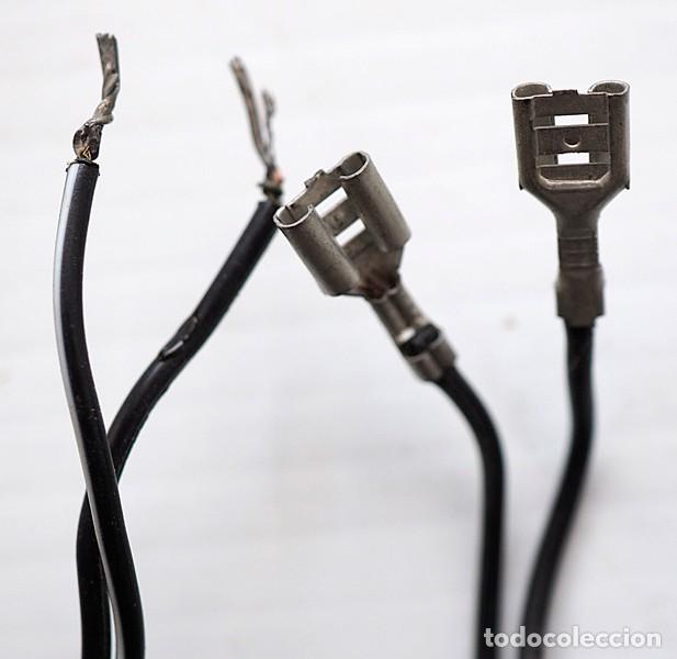 Segunda mano: Cables el&eacute;ctricos - Foto 2