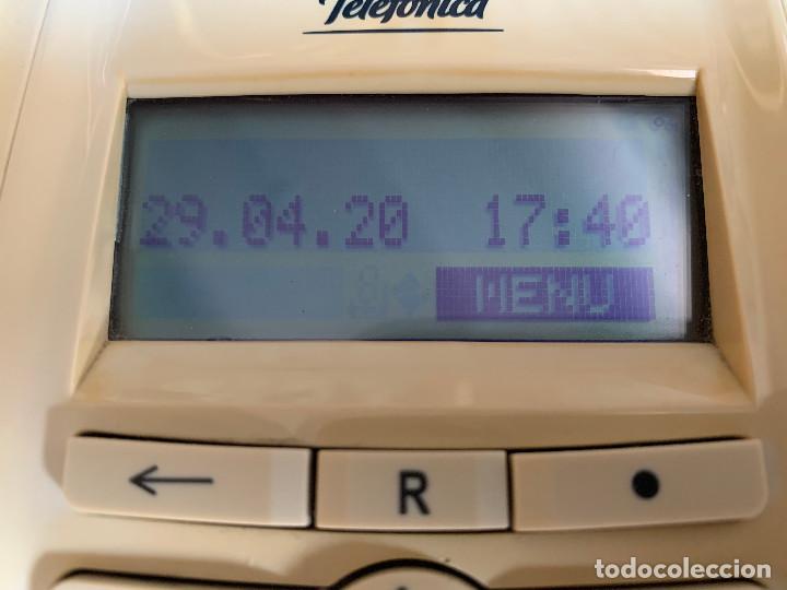 Segunda mano: Tel&eacute;fono Domo2 Telef&oacute;nica Vintage 90s FUNCIONANDO - Foto 5