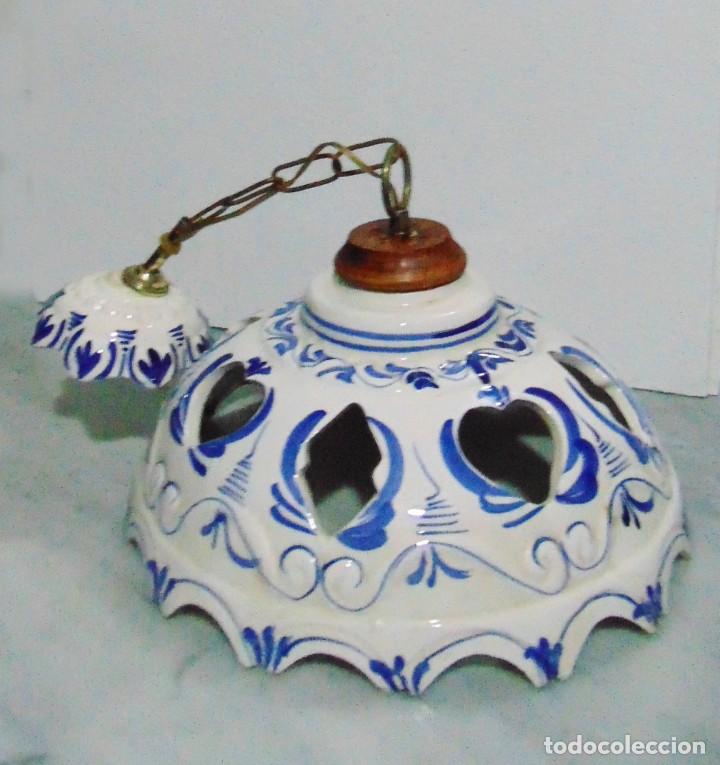 Segunda mano: Lampara de techo - Foto 2