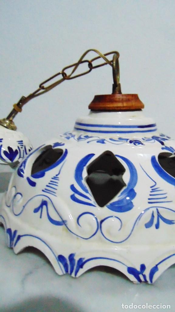 Segunda mano: Lampara de techo - Foto 3