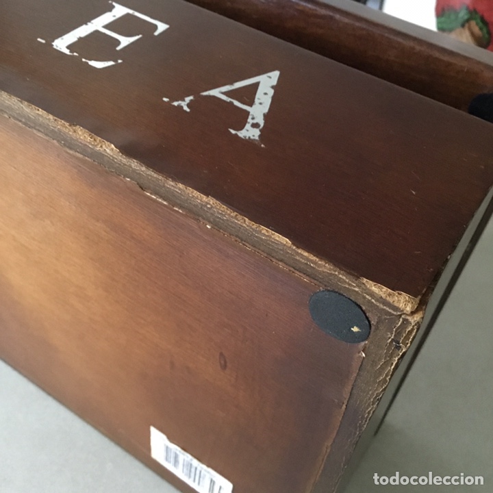 Segunda mano: RIVERDALE TEA BOX CAJA DE TE - Foto 5